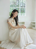 Molly Delightful Qipao Cheongsam Top