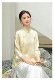 Mya Next Level Qipao Cheongsam Top