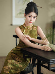 Nataly Sweetest  Qipao Cheongsam