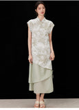 Nyomi Good-Looking Qipao Cheongsam