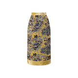 Kayleigh Graceful Qipao Cheongsam Three Piece