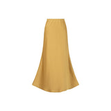 Silk Rosemary Good-Looking Qipao Cheongsam Two Piece