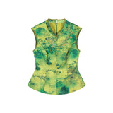 Amanda Good-Looking Qipao Cheongsam Two Piece
