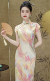 Frances Perfect Qipao Cheongsam