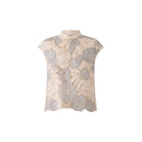 Ryan Glamorous Qipao Cheongsam Two Piece