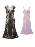 Olive Spectacular Qipao Cheongsam Two Piece