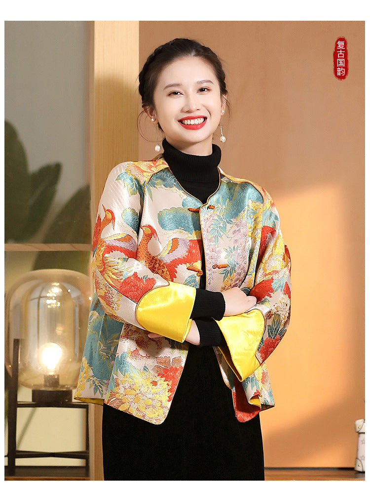 National Fashion Qipao Cheongsam