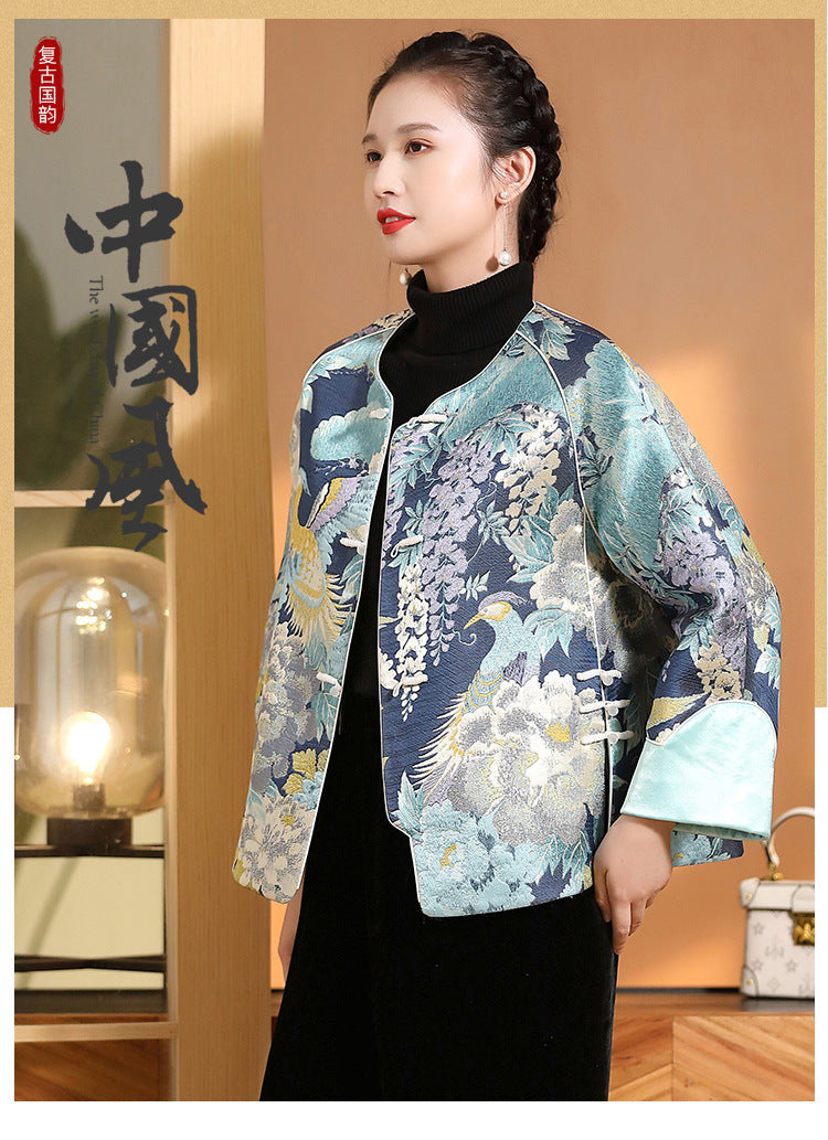 National Fashion Qipao Cheongsam