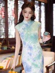 October Remarkable Qipao Cheongsam