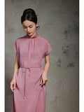 Olive Perfect Qipao Cheongsam