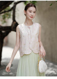 Paislee Spectacular Qipao Cheongsam Two Piece