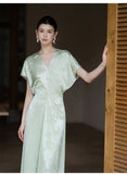 Payton Shining Qipao Cheongsam