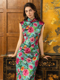 Peggy Soft Radiance Qipao Cheongsam