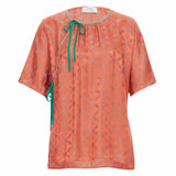 Silk Sienna Charming Qipao Cheongsam Top