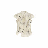 Molly Delightful Qipao Cheongsam Top