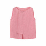 Brittany Sweet Mind Qipao Cheongsam Vest Top