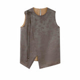 Silk Guadalupe Delicate Qipao Cheongsam Top