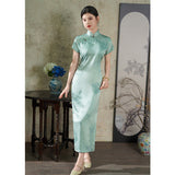 Adley Superb Qipao Cheongsam
