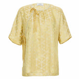 Silk Sienna Charming Qipao Cheongsam Top