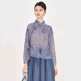 Imani Marvelous Qipao Cheongsam Two Piece