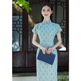 Aurelia Amazing Qipao Cheongsam
