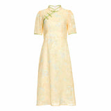Emersyn Dazzling Qipao Cheongsam