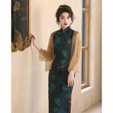 Anaya Lovely Qipao Cheongsam