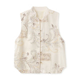 Larkspur Good-Looking Qipao Cheongsam Two Piece