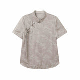 Kimora Sparks Qipao Cheongsam Top