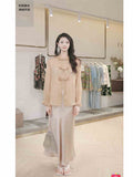 Silk Addilyn Delightful Qipao Cheongsam Top