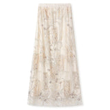 Larkspur Good-Looking Qipao Cheongsam Two Piece