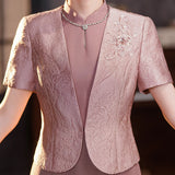 Emersyn Fascinating Qipao Cheongsam Two Piece