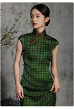 Silk Alexis Iconic Qipao Cheongsam