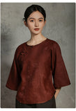 Silk Ariel Graceful Qipao Cheongsam