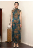 Silk Haven Grand Qipao Cheongsam