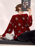 Silk Ivy Lace Whisper Embroidery Qipao Cheongsam Shirt