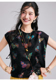Silk Joanna Graceful Qipao Cheongsam Top