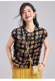 Silk Phoebe Graceful Qipao Cheongsam Top