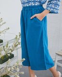 Retro Relaxation Pants