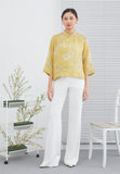 Unique Adventure Qipao Cheongsam Top