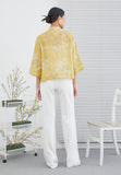 Unique Adventure Qipao Cheongsam Top