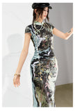 Teagan Splendid Qipao Cheongsam