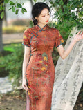 Whitney Elegant Qipao Cheongsam