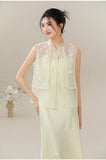 Wynter Splendid Qipao Cheongsam Two Piece