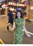 Xandra Soft Glow Qipao Cheongsam