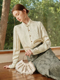 Yamileth Splendid Qipao Cheongsam Top