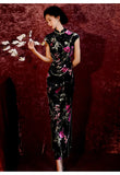 Zainab Lovely Qipao Cheongsam