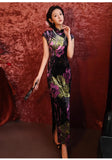 Zoie Gorgeous Qipao Cheongsam