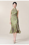 Zuri Festive Qipao Cheongsam
