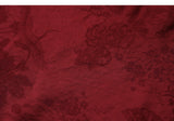 Nita Burgundy Jacquard Cheongsam Top